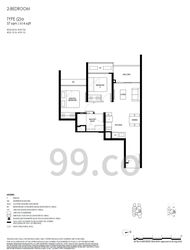 Penrith (D3), Condominium #572671131